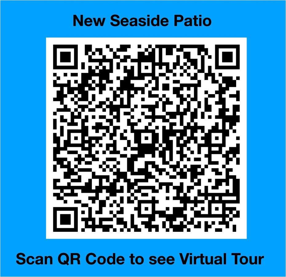 New Seaside Patio - By My Getaways Apartment Brighton Exterior photo